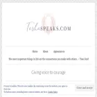tashaspeaks.com