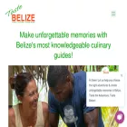 tastebelize.com
