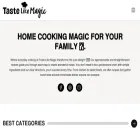 tastelikemagic.com