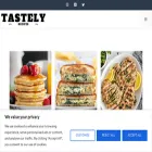 tastelyrecipes.com