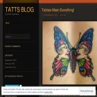 tattsblog.com