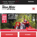 tatummotor.com