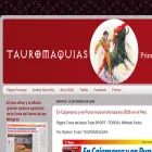 tauromaquias.com