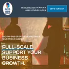 tavomediagroup.com