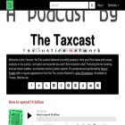 taxcast.libsyn.com