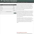 taxformcalculator.com