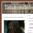 taxidermidades.com