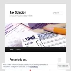 taxsolucion.com