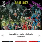 taylorcomics.cl