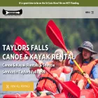 taylorsfallscanoe.com