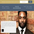 tayorockson.com