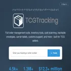 tcgtracking.com