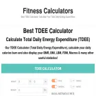 tdeecalculator.org