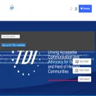 tdiforaccess.org