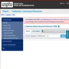 tdr.uspto.gov