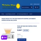tdsolarshop.ca