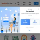 teachersrecruiter.in