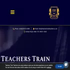 teacherstrainteachers.co.uk