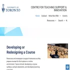 teaching.utoronto.ca