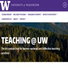 teaching.washington.edu