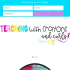 teachingwithcrayonsandcurls.com