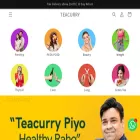 teacurry.us