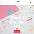 tealnotesshop.com