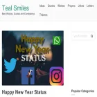 tealsmiles.com