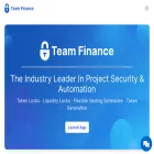 team.finance