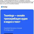teamlogs.ru