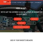 teamslist.com