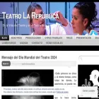teatrolarepublica.com