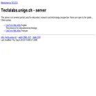 tecfalabs.unige.ch