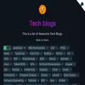 tech-blogs.dev