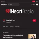 tech.iheart.com