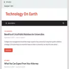 technologyonearth.com