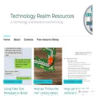 technologyrealmresources.com