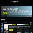 technomusicworld.com