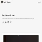 techvomit.net