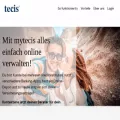 tecis-kundenportal.de