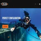 teclinediving.eu