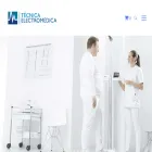tecnicaelectromedica.com