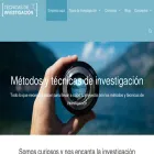 tecnicasdeinvestigacion.com