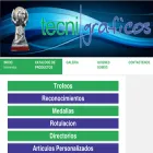 tecnigraficos.com
