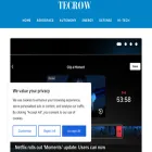 tecrow.com