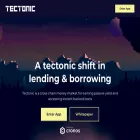 tectonic.finance
