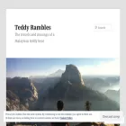teddyrambles.com