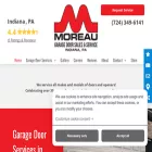 tedmoreaugaragedoors.com