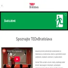 tedxbratislava.sk