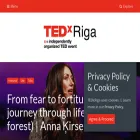 tedxriga.com